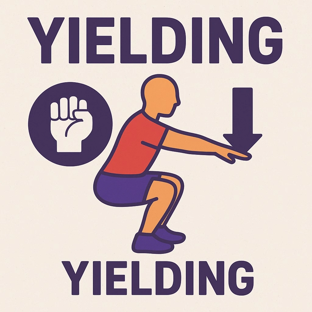 Yelding jak forma treningu siłowego u dzieci 