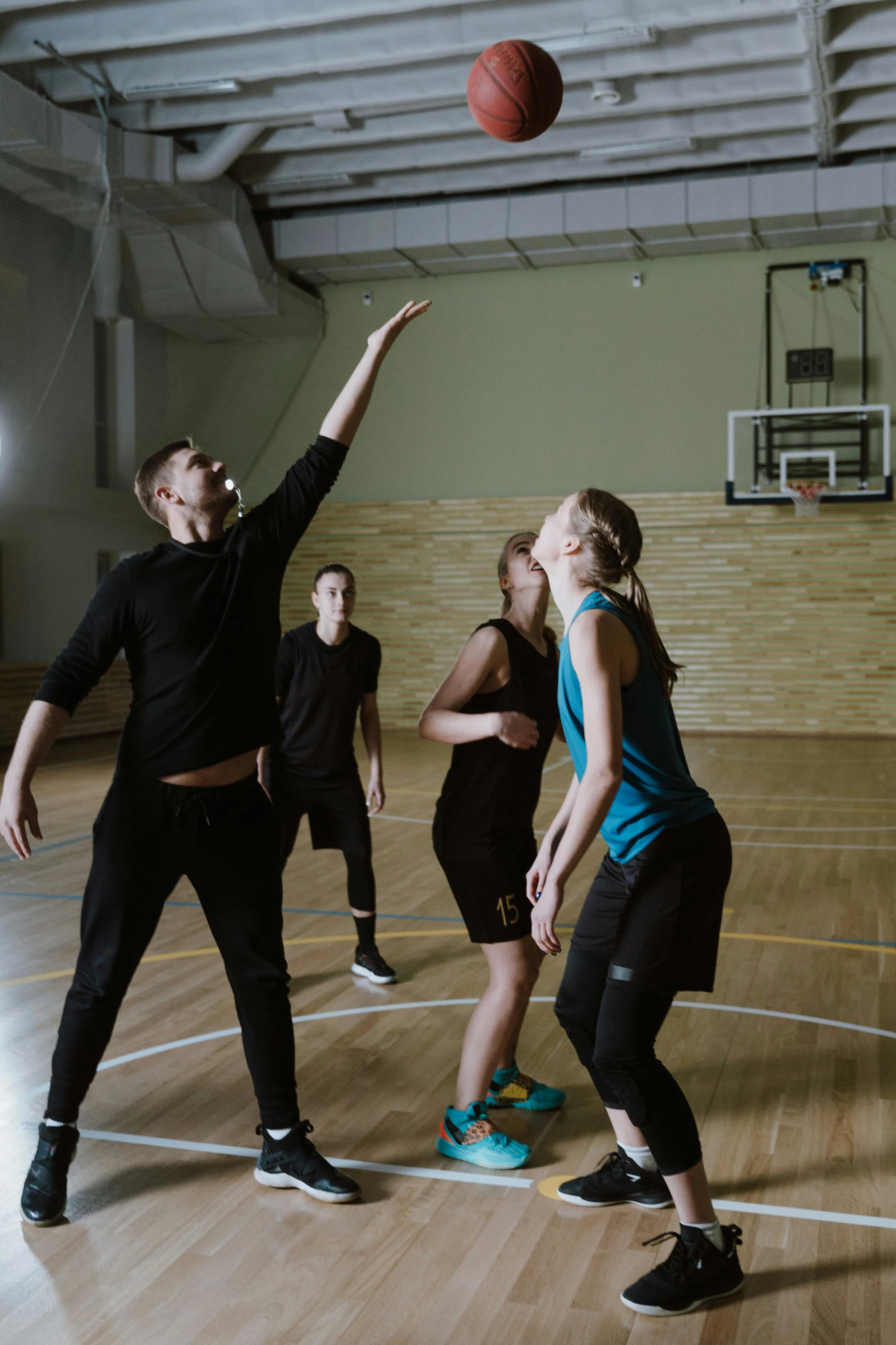 Taktyka i nowoczesny basket – jak grają Polki?