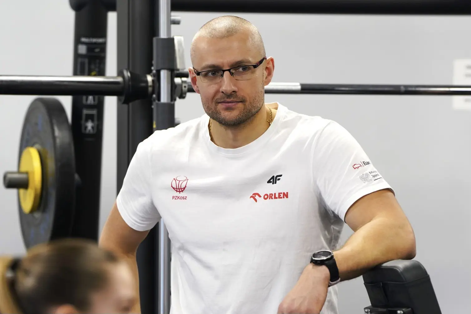 Maciej Siemieńczuk Trener